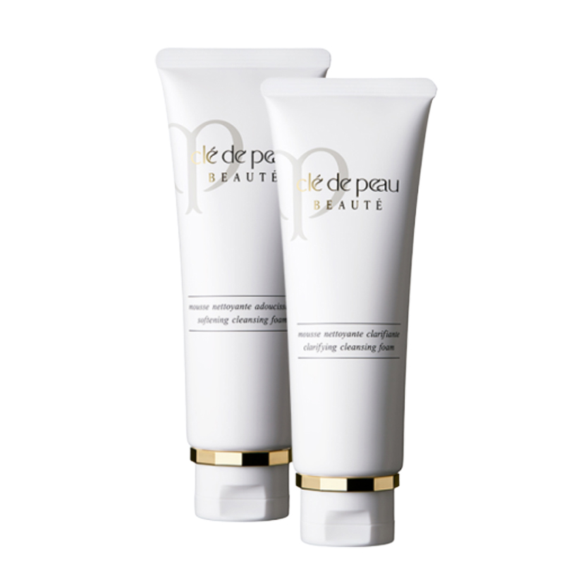 肌肤之钥 新版奢华泡沫洗面奶