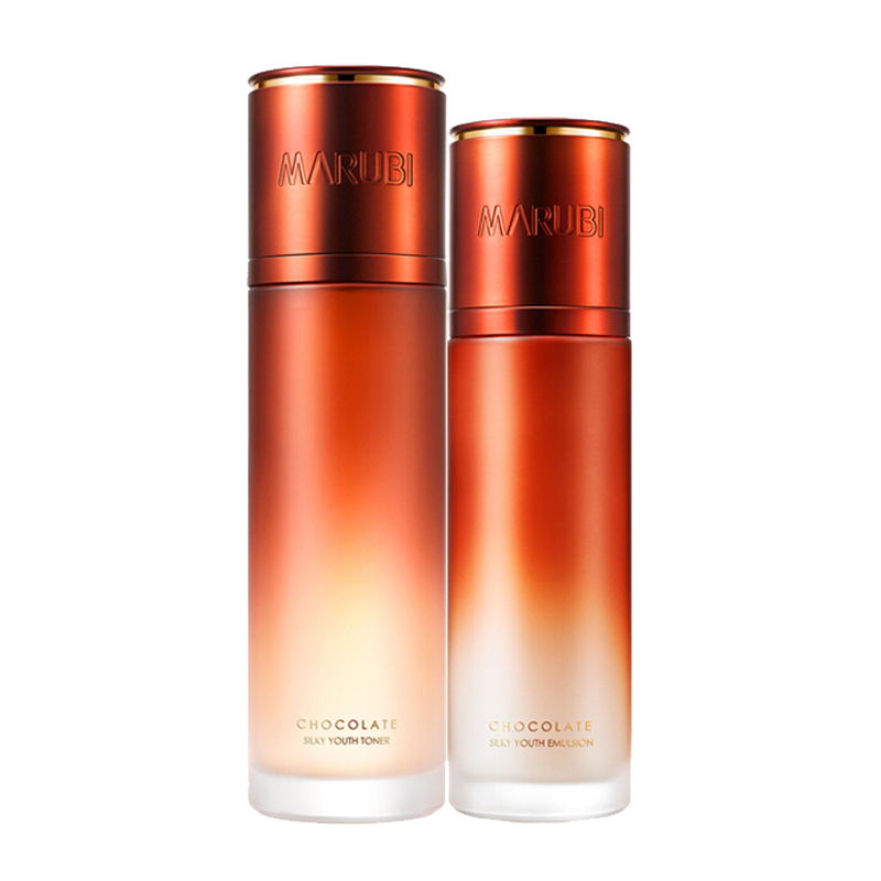 丸美 丝滑补水 护肤套装