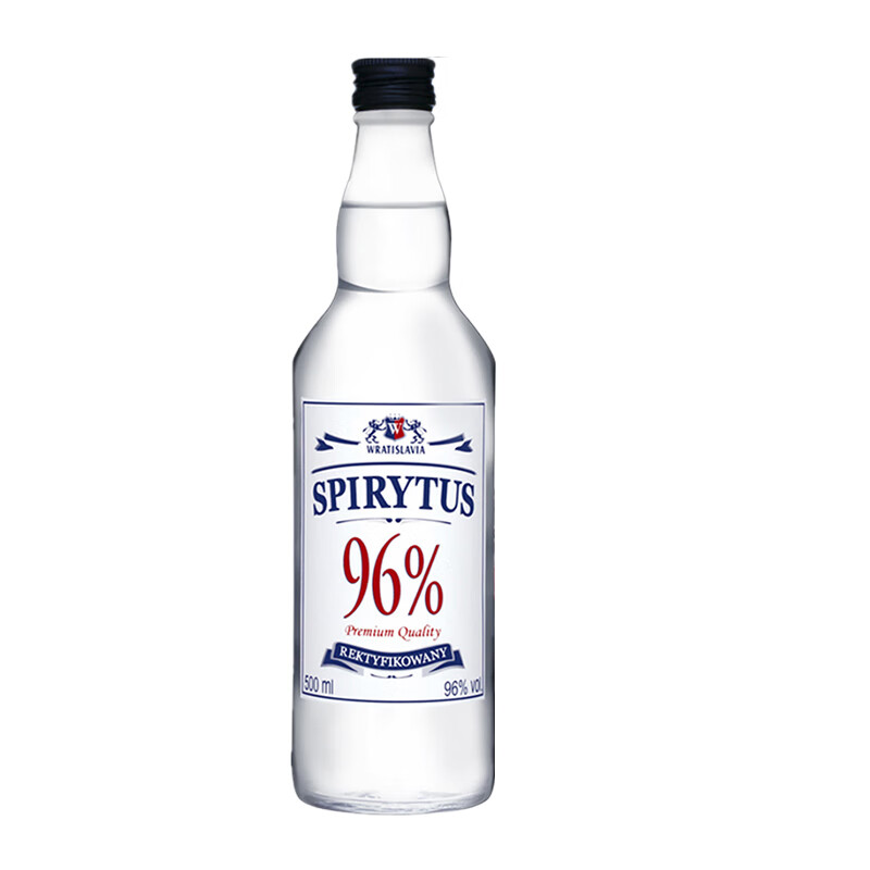 生命之水96度波兰进口伏特加