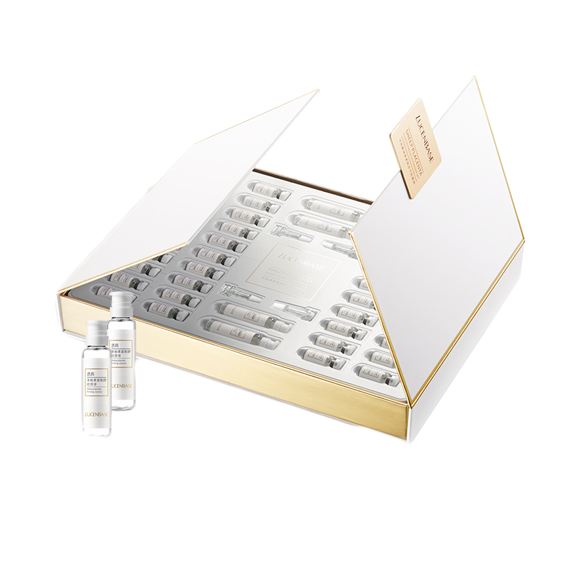 透真 羊胎素弹嫩面部精华