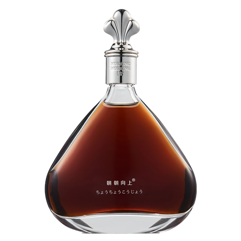 朝朝向上 法国干邑白兰地