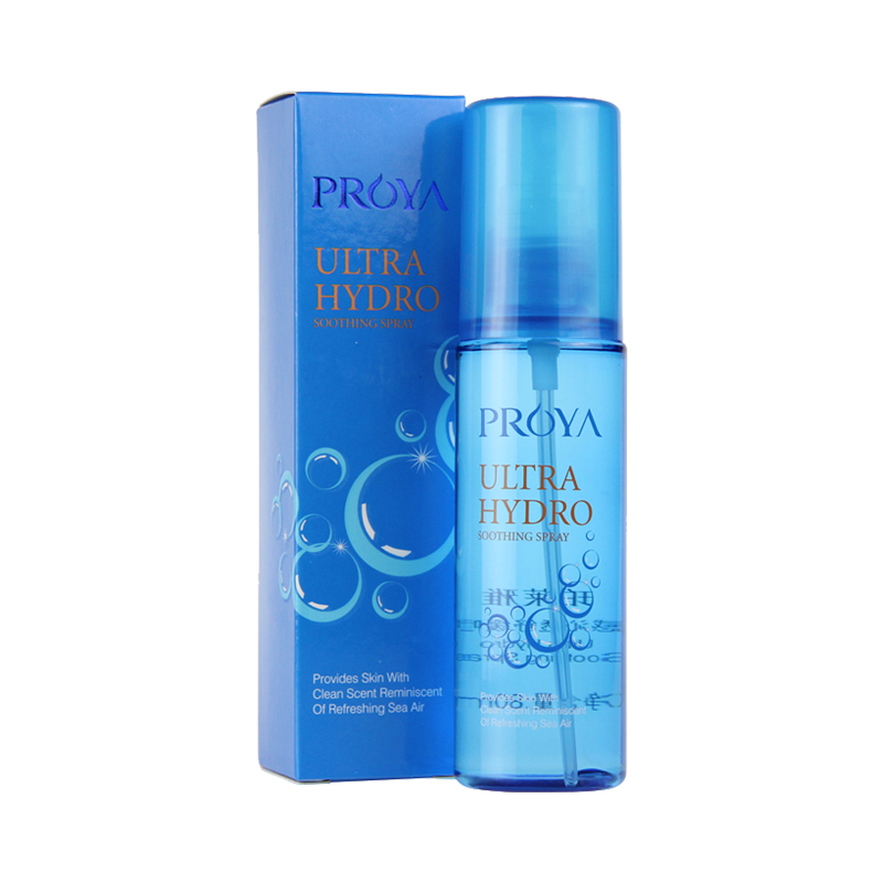 珀莱雅 温和舒缓补水喷雾