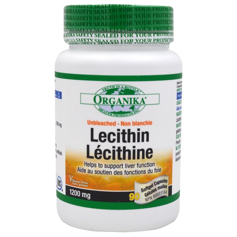Organika 软磷脂胶囊