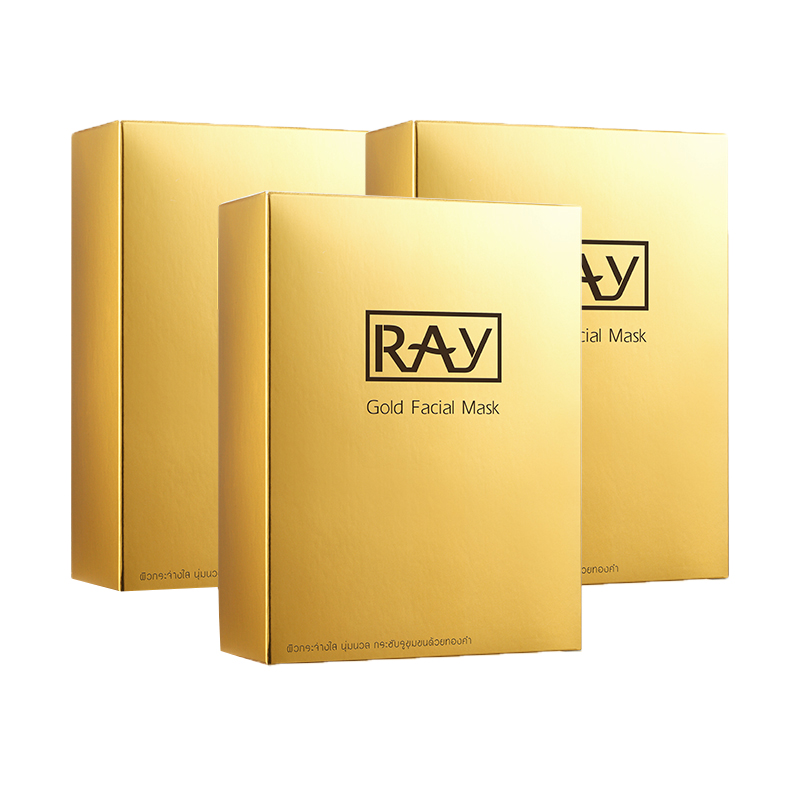 RAY 补水提亮 面膜