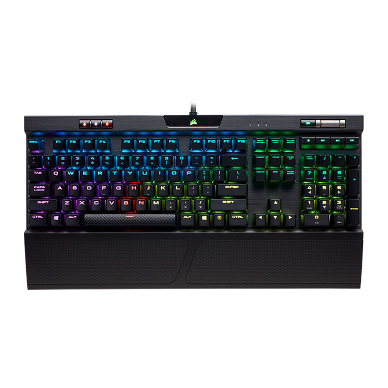 美商海盗船 游戏机械键盘