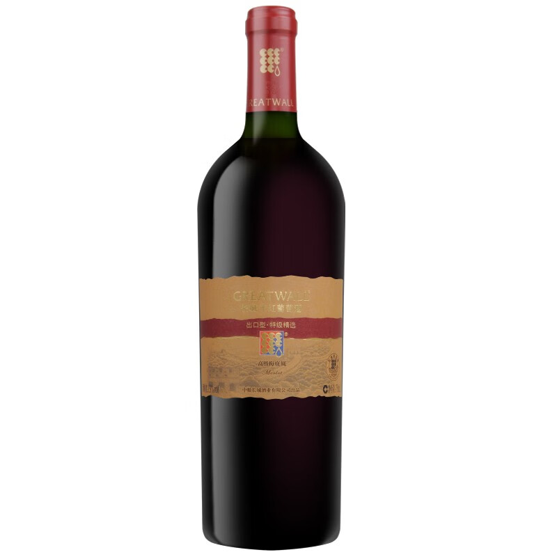 长城 干红葡萄酒