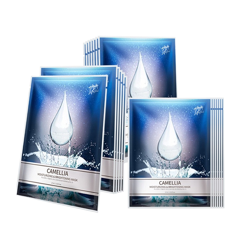 花印 保湿莹亮补水面膜