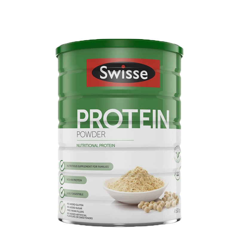 Swisse 进口混合蛋白粉