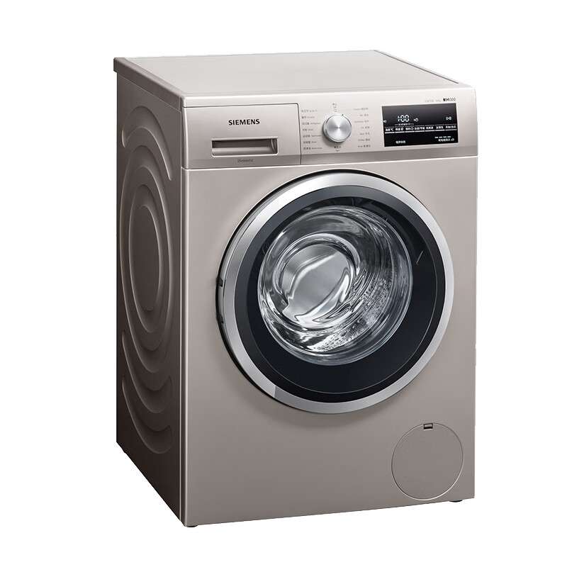 西门子变频滚筒洗衣机