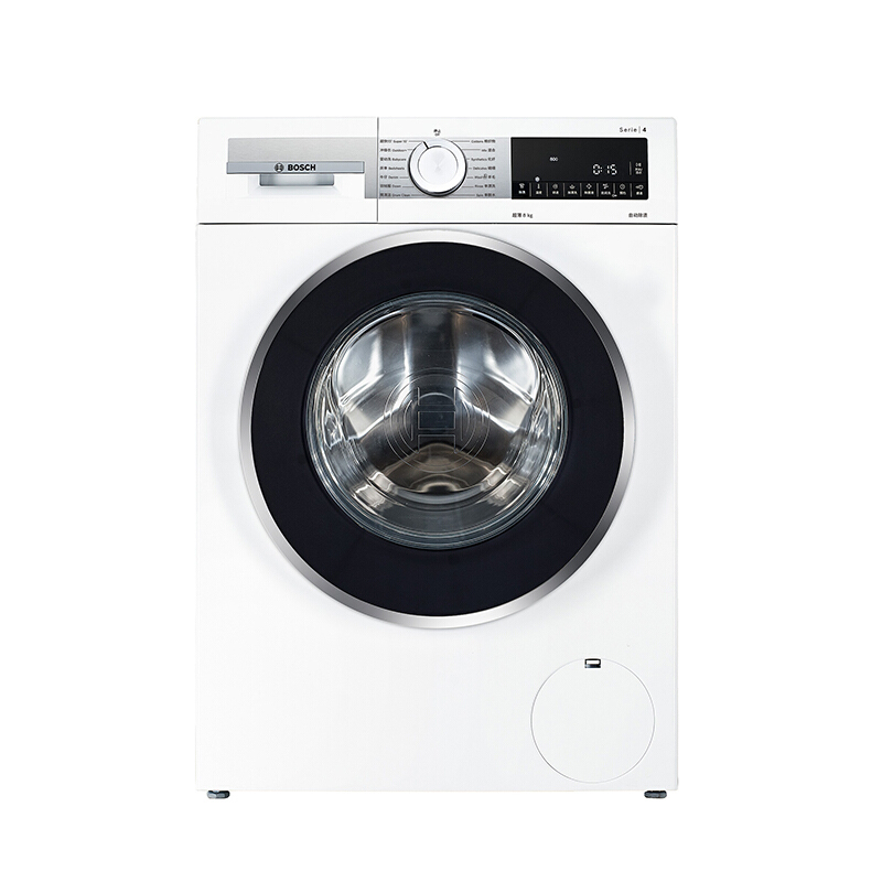 博世 大容量变频滚筒洗衣机
