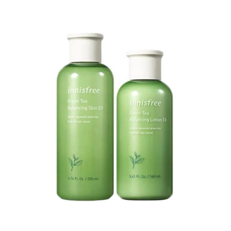 悦诗风吟 绿茶精萃护肤套装