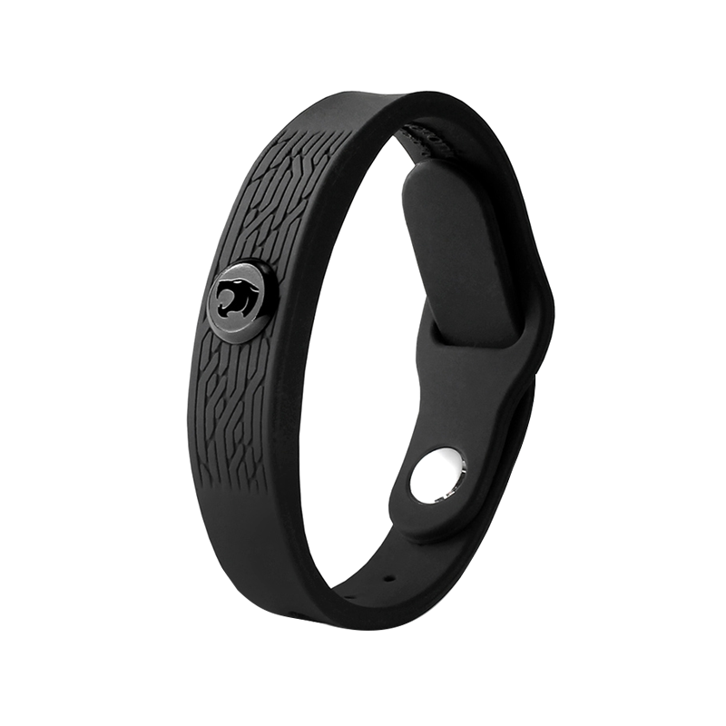 PI 防水硅胶 手链