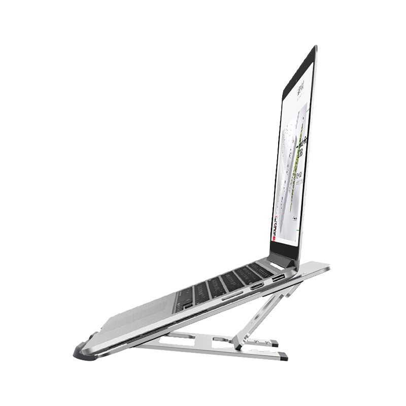 绿巨能 一体成型笔记本支架