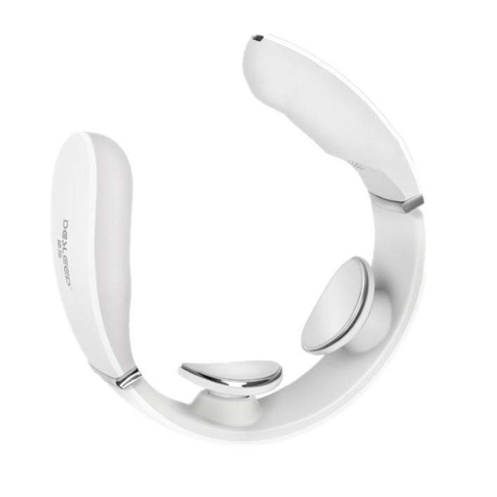 迪斯 珍珠白颈椎按摩器