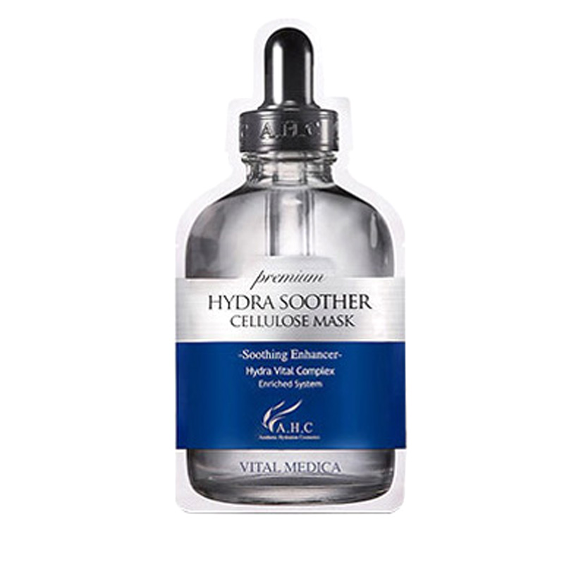 AHC 纤维柠檬提取物 面膜