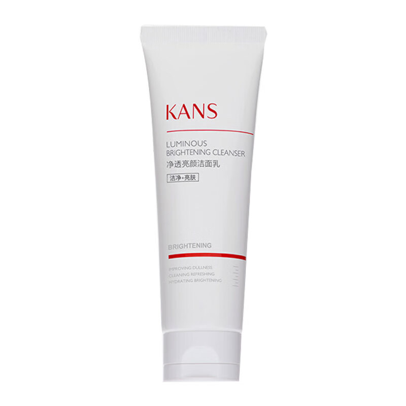 韩束 深层清洁保湿控油洗面奶