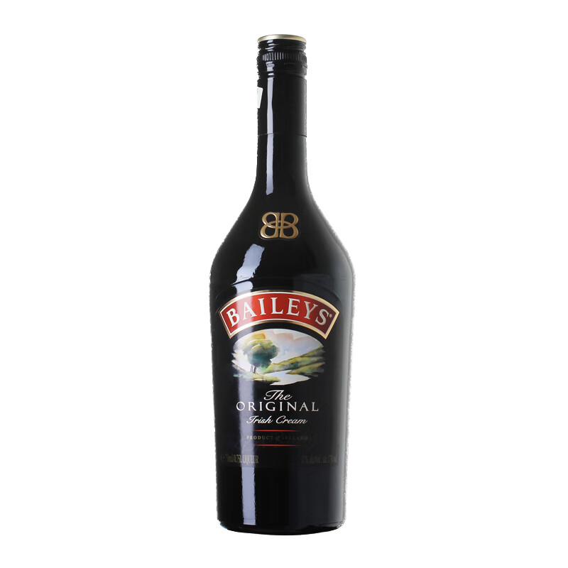 百利 爱尔兰奶油力娇酒