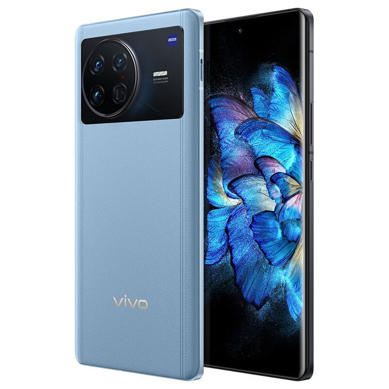 vivo X Note东方美学大屏手机，7英寸E5超感宽幕，玩游戏体验更好