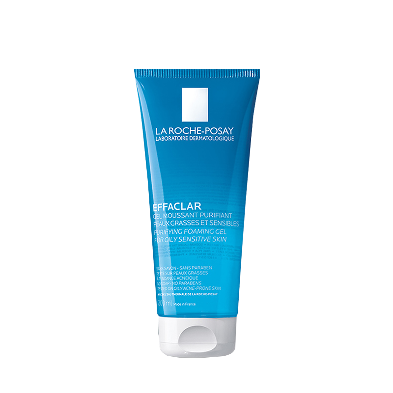 理肤泉 清痘净肤洗面奶