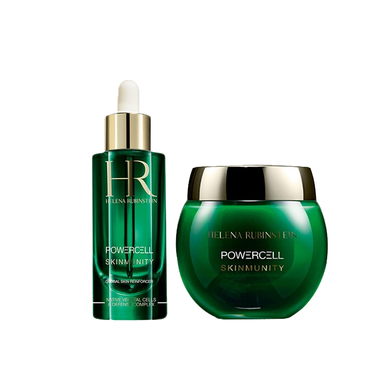 HR 绿宝瓶悦活新生精华