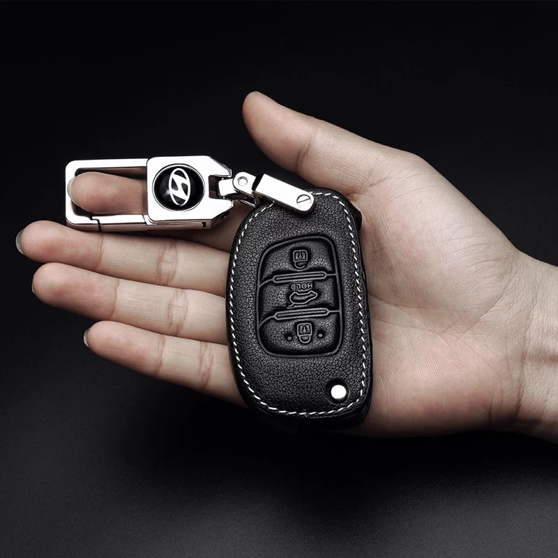 宝乐思 手工缝制钥匙扣