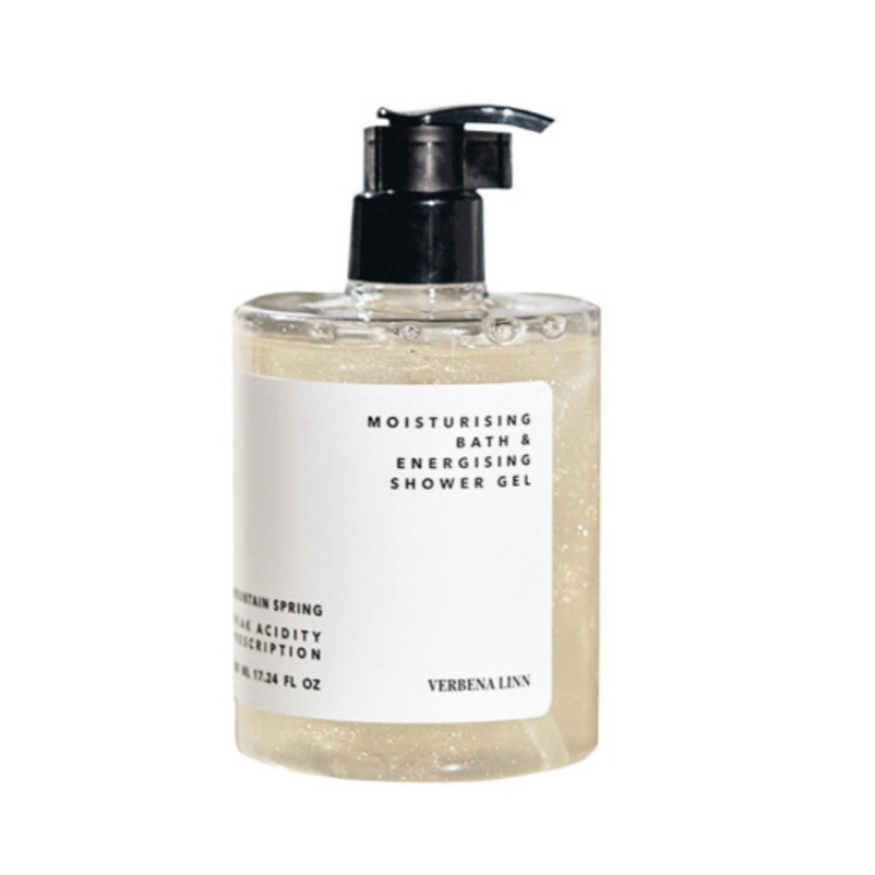 JEAN MISS烟酰胺沐浴露