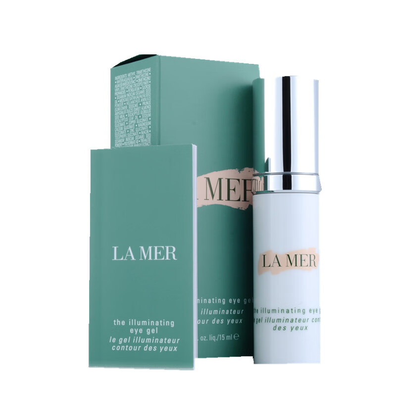 海蓝之谜 透亮保湿眼霜