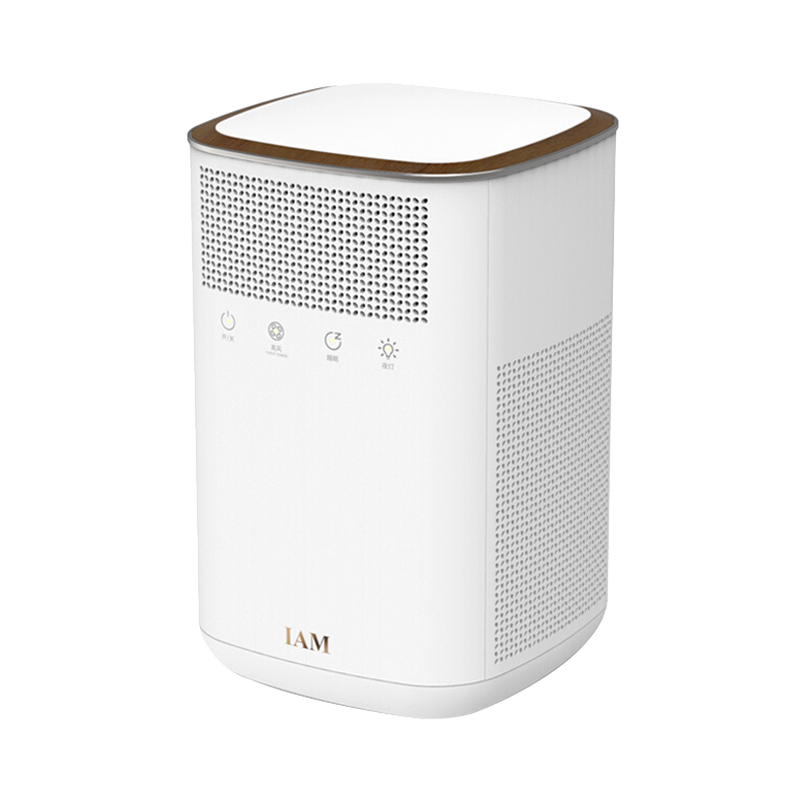 IAM 静音运行 净化器