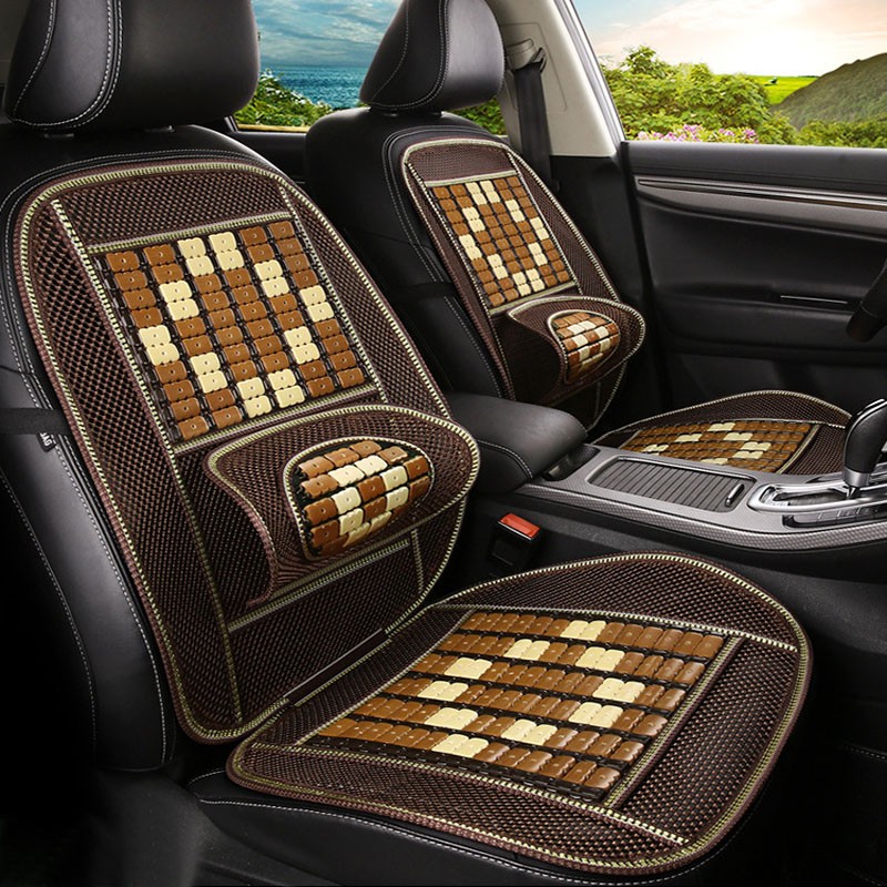 达珀德 加厚网格布坐垫