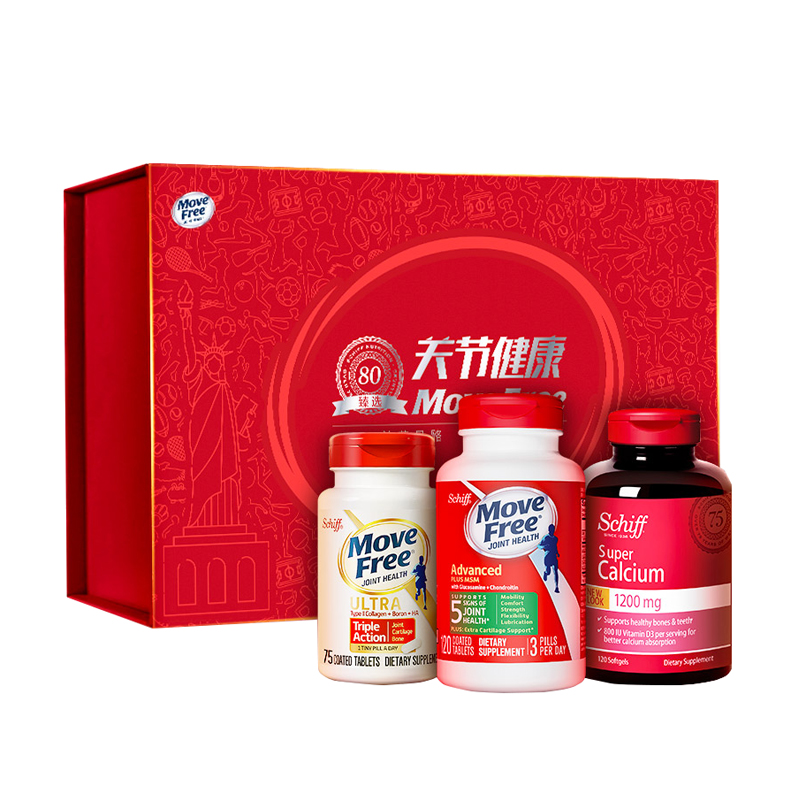 Move Free 氨糖软骨素