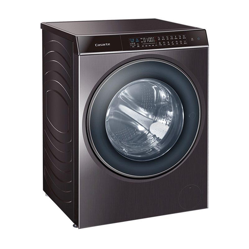 卡萨帝 直驱变频筒自洁洗衣机