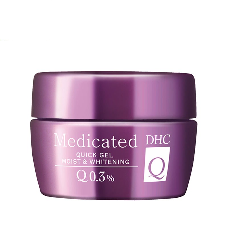 DHC 弹力精萃润白霜