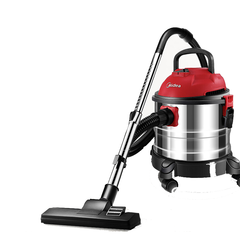 美的 干湿吹三用 吸尘器