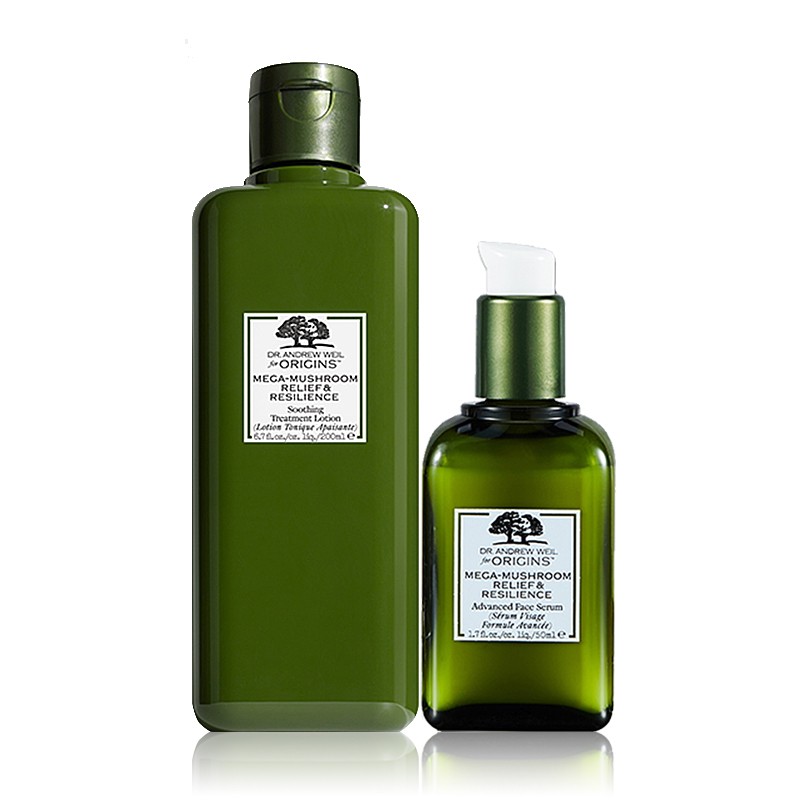 悦木之源 菌菇水 乳液