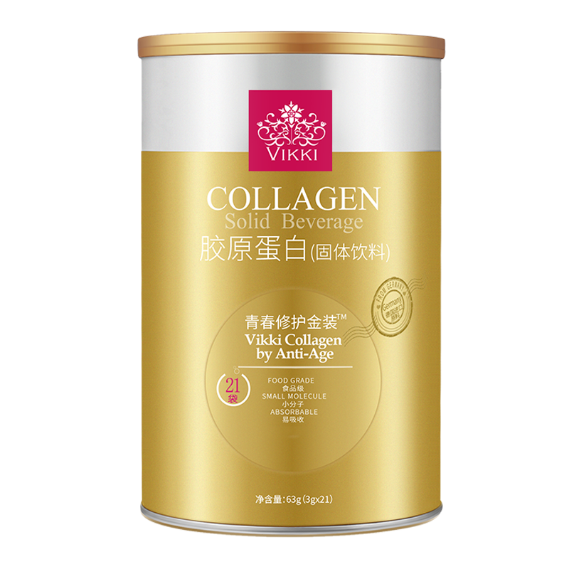 vikki 进口 胶原蛋白粉