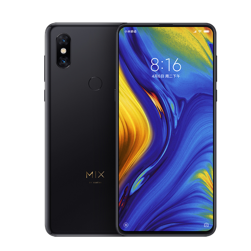 小米 磁动力滑盖智能手机