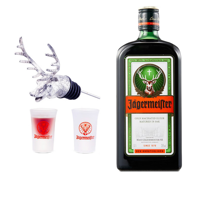 野格 圣鹿微辛力娇酒