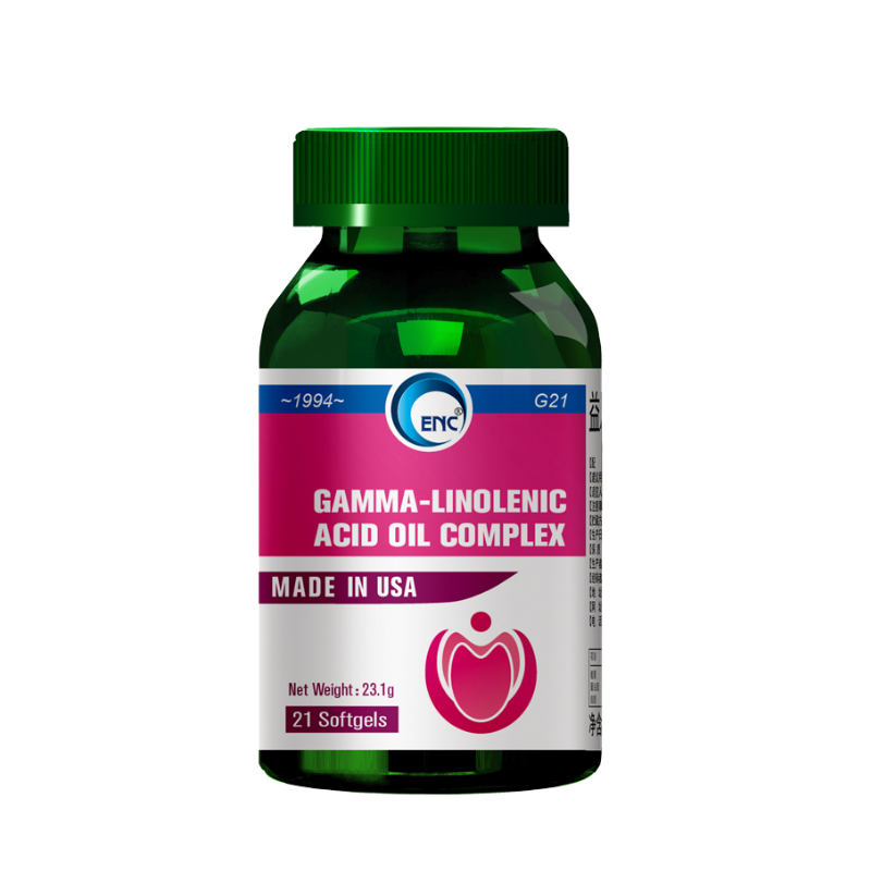 益恩喜 女性 月见草油胶囊