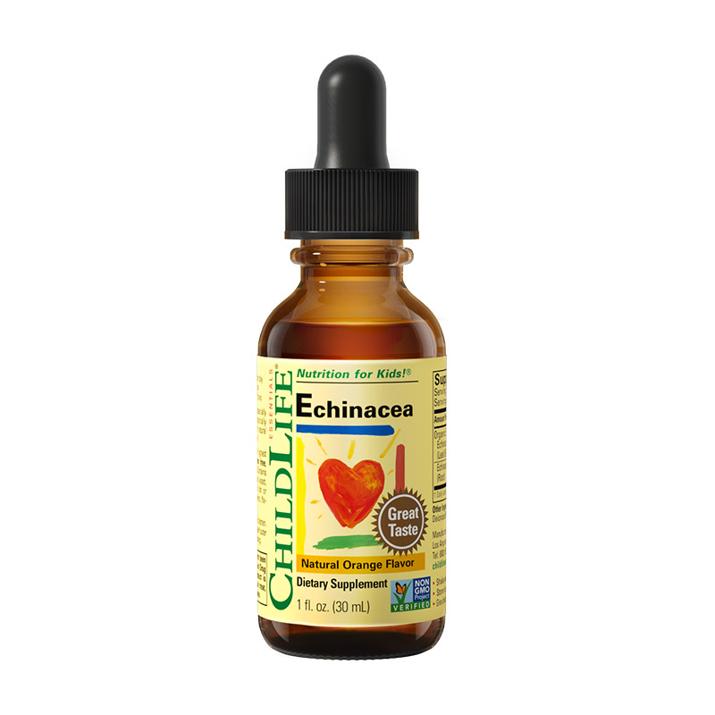 童年时光 儿童紫锥菊滴剂