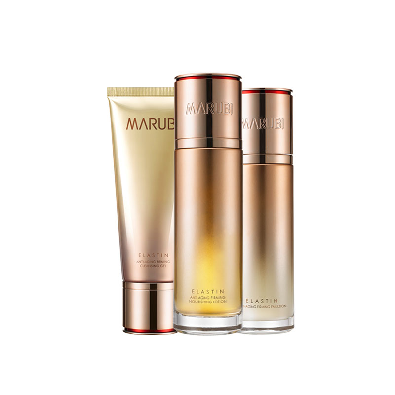 丸美 凝时紧致奢宠护肤套装