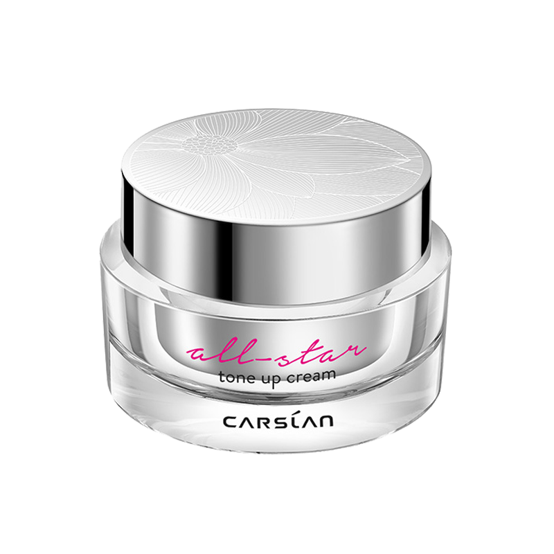 卡姿兰 水润雪肌面霜