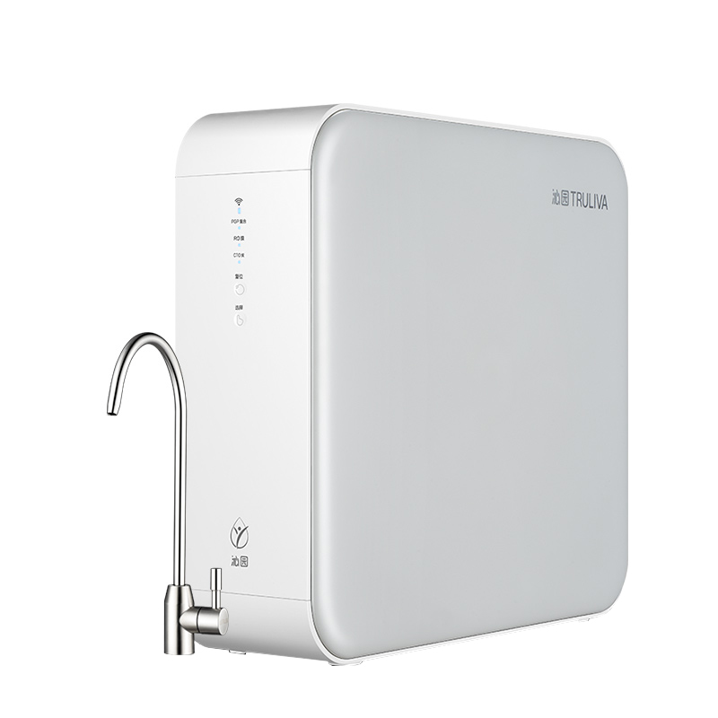 沁园 无桶大通量净水器