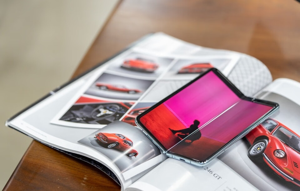 2019最失败技术：三星折叠屏“猝不及防”，苹果无辜躺枪！