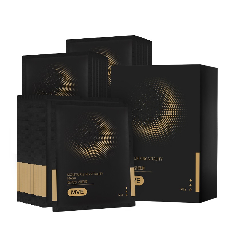 MVE 保湿滋润水活面膜