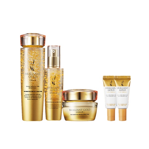 AHC 改善暗沉护肤套装