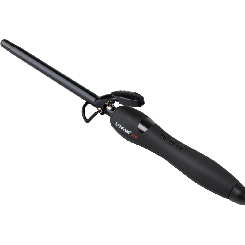 LANSAM 加长版刘海电发棒