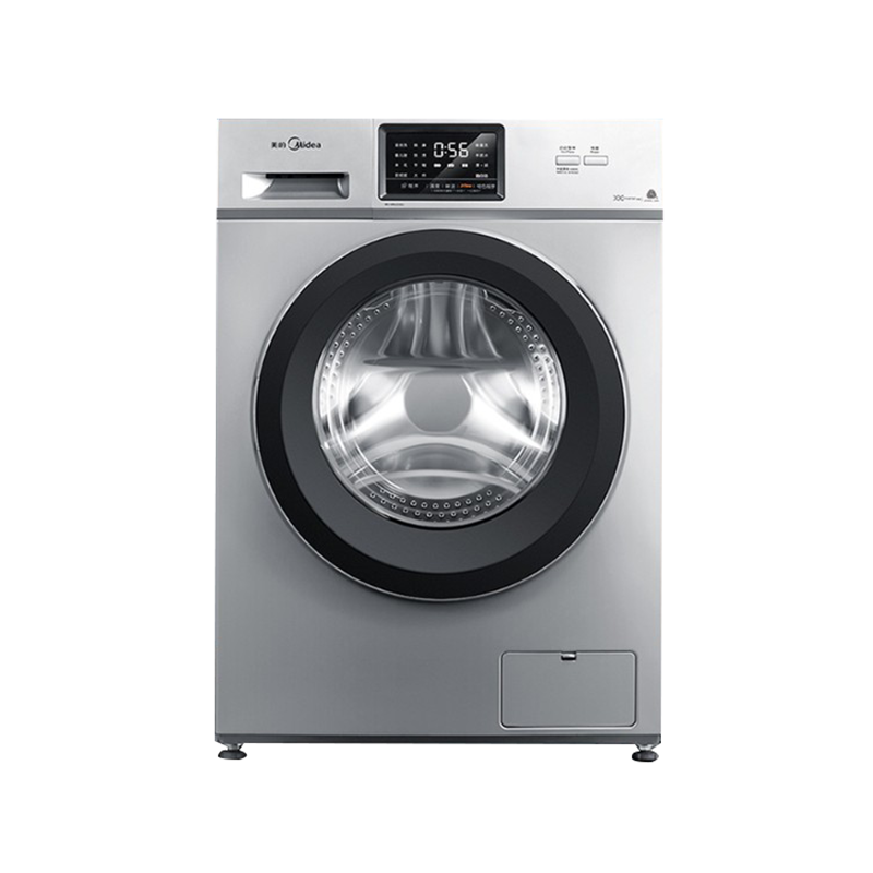 美的简约触控静音洗衣机