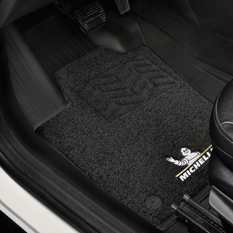 米其林 3D立体高边脚垫