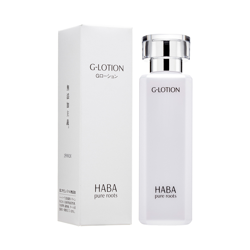 女神HABA润泽柔肤爽肤水