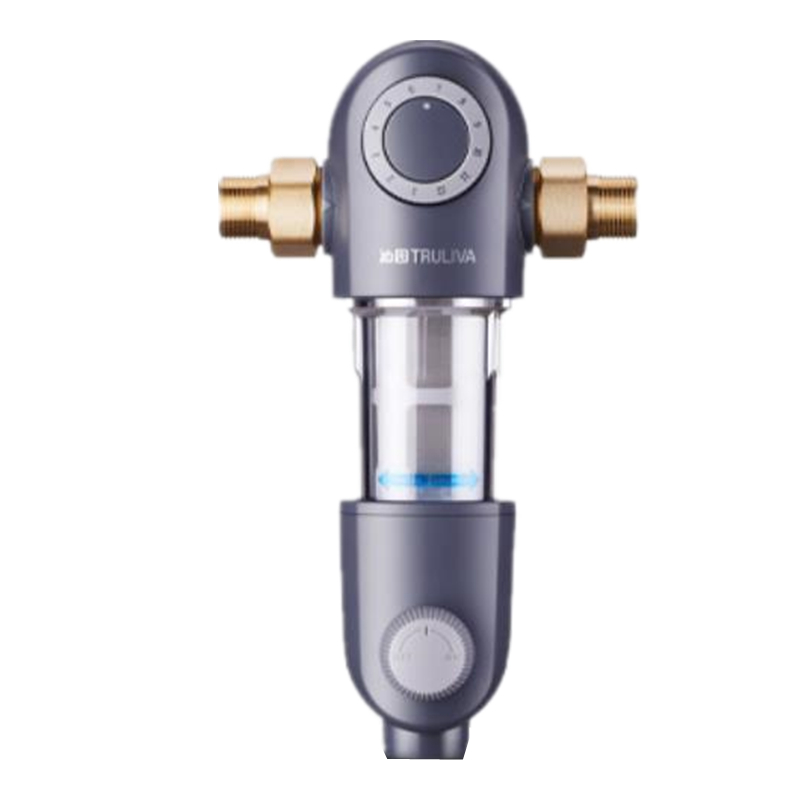 沁园 虹吸反冲洗净水器